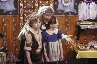 Hansel and Gretel still 5