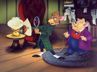 The Great Mouse Detective still 7