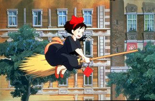Kiki's Delivery Service still 5