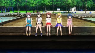 BanG Dream! Poppin'Dream! still 8