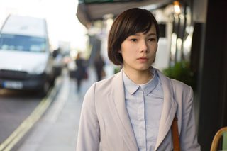The Receptionist still 2
