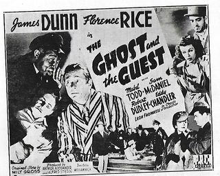 The Ghost and the Guest still 4