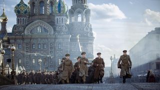The Battalion still 8
