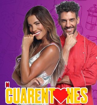 Cuarentones still 1