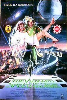 The Wizard of Speed and Time still 2