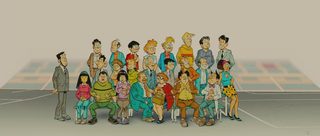 Serial Teachers still 2