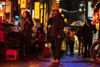 Bullet Train still 1