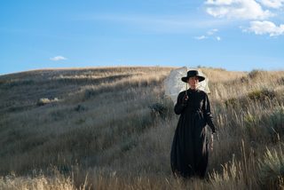 The Ballad of Lefty Brown still 2