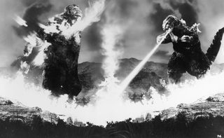 King Kong vs. Godzilla still 7