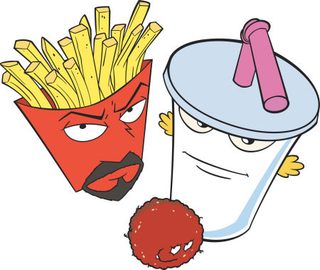 Aqua Teen Hunger Force Colon Movie Film for Theaters still 5