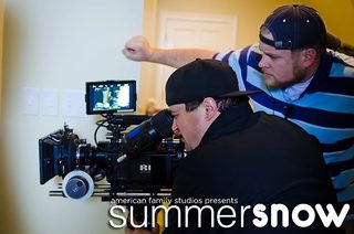 Summer Snow still 2