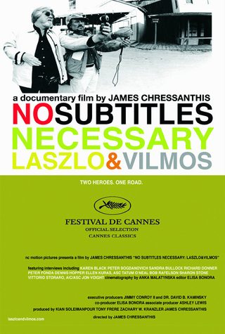 No Subtitles Necessary: Laszlo & Vilmos still 6