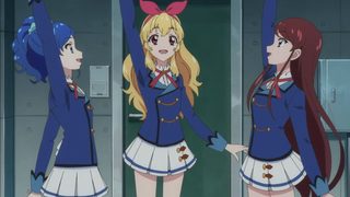 アイカツ!10th STORY ~未来へのSTARWAY~ still 5