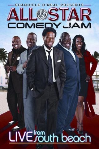 All Star Comedy Jam: Live from South Beach still 2