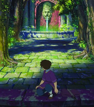 Tales from Earthsea still 8