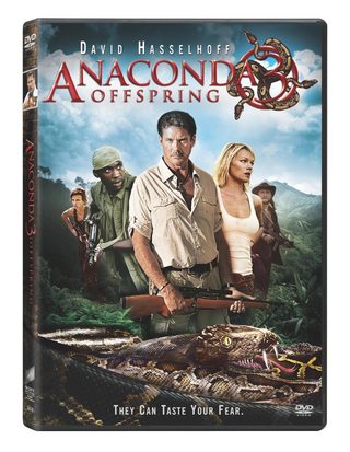 Anaconda 3: Offspring still 4