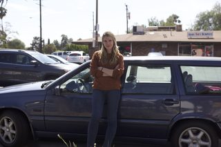 Miss Stevens still 1