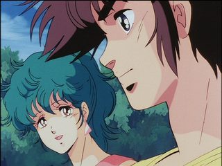 Megazone 23 still 8