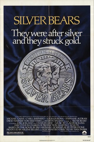 Silver Bears still 6