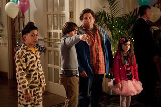 The Sitter still 6