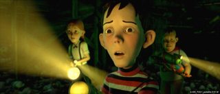 Monster House still 2