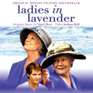 Ladies in Lavender still 4