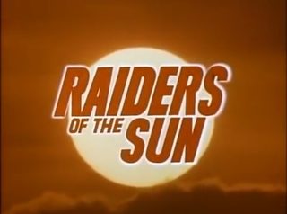 Raiders of the Sun still 1
