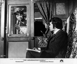 The Assassination Bureau still 8