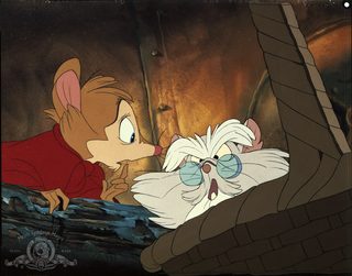 The Secret of NIMH still 3