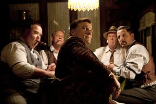 Water for Elephants still 5