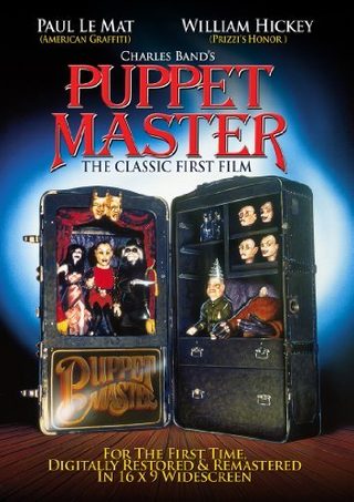 Puppet Master still 2
