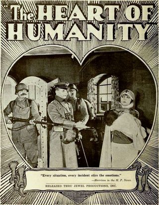 The Heart of Humanity still 4