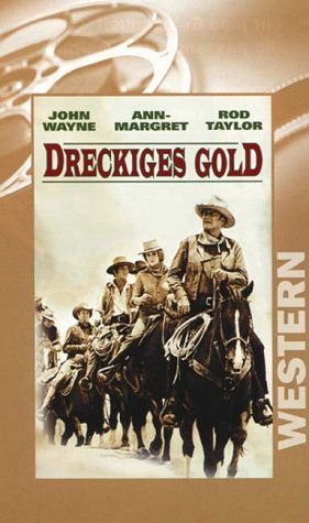 The Train Robbers still 7