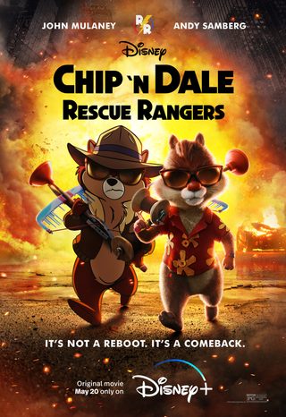 Chip 'n Dale: Rescue Rangers still 7