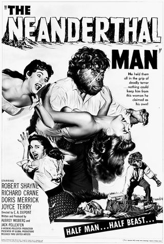 The Neanderthal Man still 1