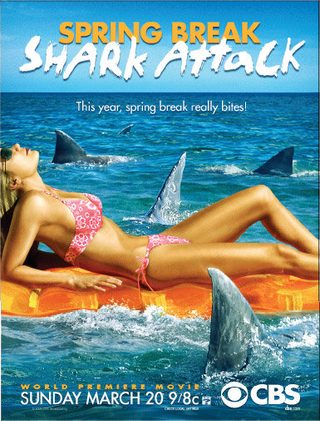 Spring Break Shark Attack still 2