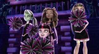 Monster High: Friday Night Frights still 4