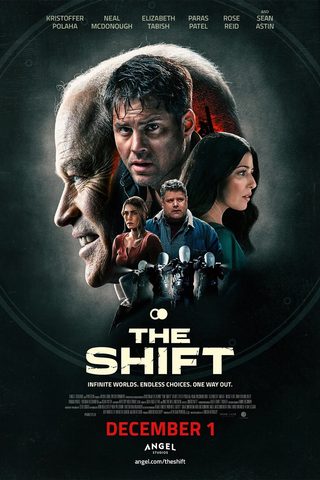 The Shift still 1