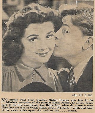 Andy Hardy Meets Debutante still 7