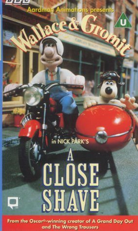 A Close Shave still 8