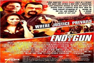 End of a Gun still 8