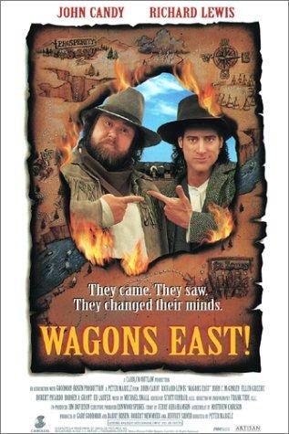 Wagons East still 6