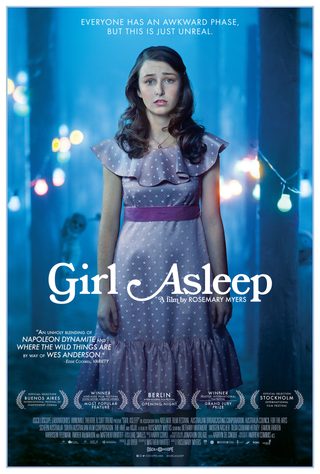 Girl Asleep still 4