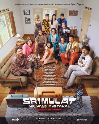 Srimulat: Hil Yang Mustahal – Babak Pertama still 1