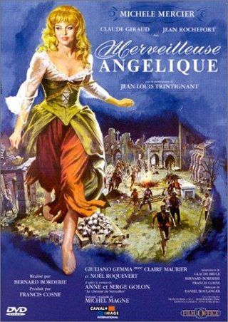 Angelique: The Road To Versailles still 1