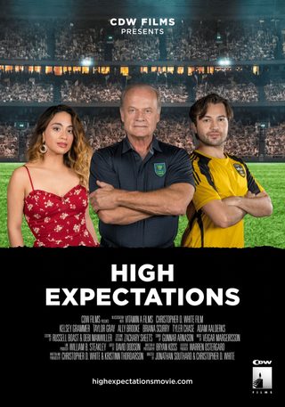 High Expectations still 8