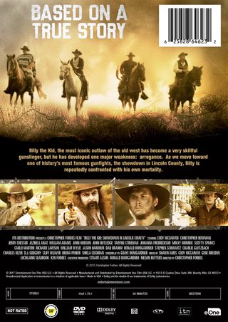 Billy the Kid: Showdown in Lincoln County still 5