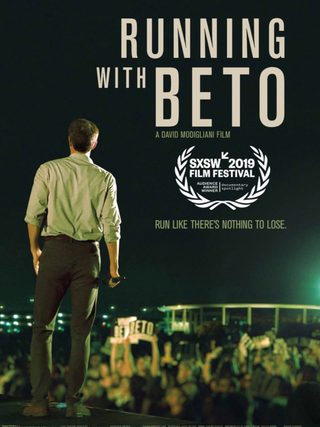 Running with Beto still 6