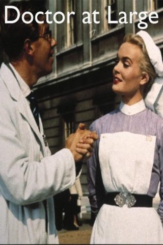Doctor at Large still 1