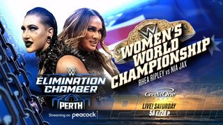 WWE Elimination Chamber: Perth still 3